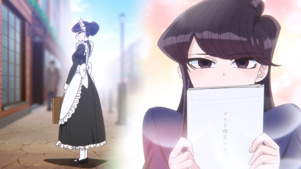 Komi Can't Communicate S2 – 09 – Just One of the Girls – RABUJOI