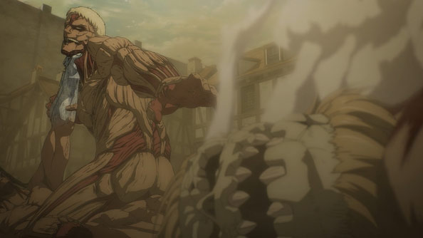Attack on Titan – The Final Episode – Fear and Love – RABUJOI – An