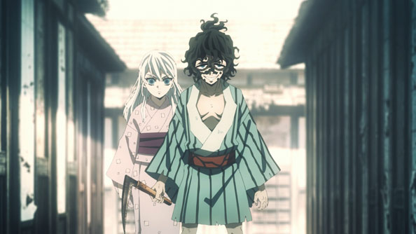 Kimetsu no Yaiba Movie: Mugen Ressha-hen - Episódios - Saikô Animes