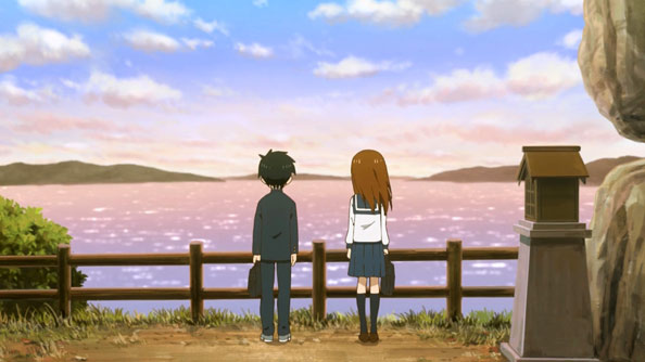 Karakai Jouzu no Takagi-san Movie - Teasing Master Takagi-san: The Movie -  Animes Online