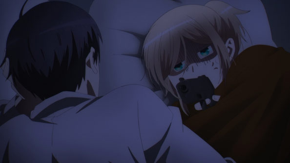 Love of Kill – 06 – Death On Denial – RABUJOI – An Anime Blog