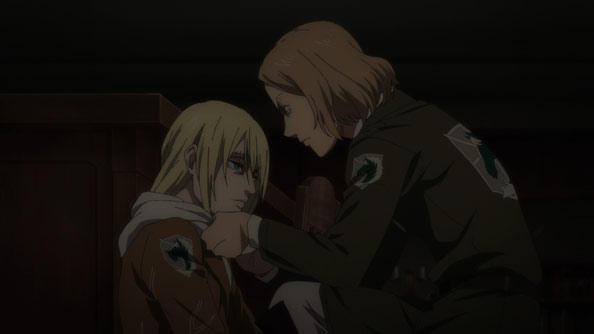 Anime Spoilers] [Humor] The mystery of Grisha Yeager's whereabouts finally  solved. : r/ShingekiNoKyojin