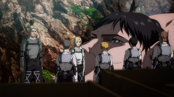 Attack on Titan – 88 (The Final Season E29-31) – A World of Sinners –  RABUJOI – An Anime Blog