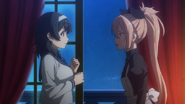 Shokei Shoujo no Virgin Road - Episode 12 discussion - FINAL : r/anime