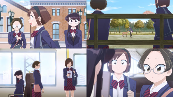 Komi-san wa Comyushou desu 2nd Season – RABUJOI – An Anime Blog