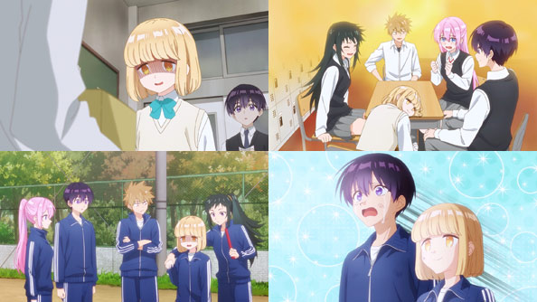 Tonikaku Kawaii and Shikimori is not just a cutie anime parallels