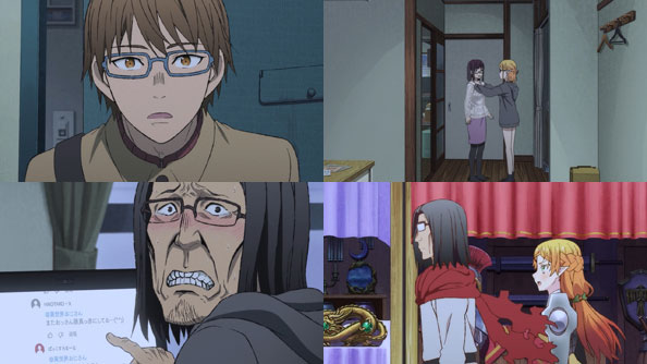 Assistir Isekai Ojisan - Episódio - 3 animes online