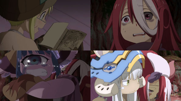 Made in Abyss Season 2 Episode 2 recap - “Capital of the Unreturned”
