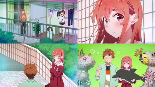 Kanojo Okarishimasu S2 – RABUJOI – An Anime Blog