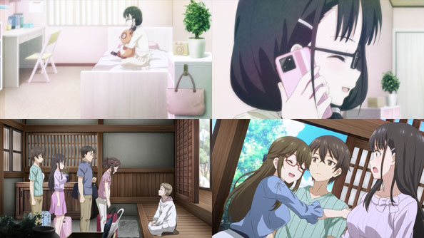 Mamahaha no Tsurego ga Motokano datta - My Stepmom's Daughter Is My Ex,  Tsurekano - Animes Online
