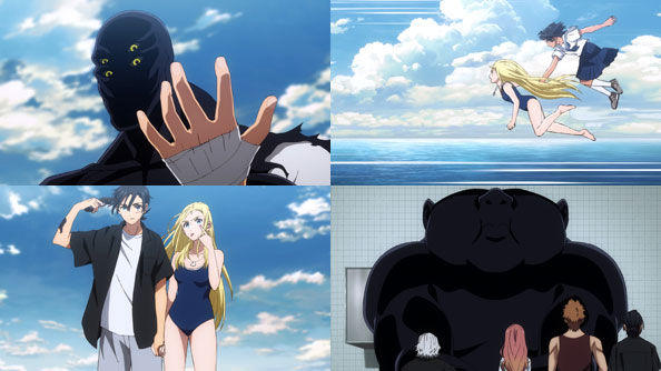 Summertime Render - Episódio 22 - Animes Online