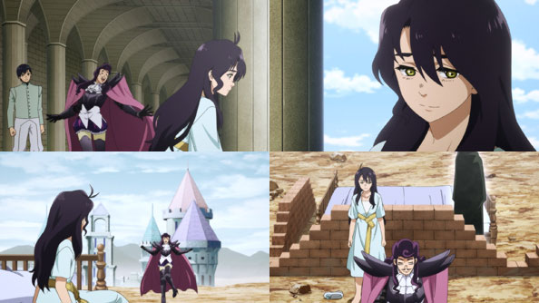 To Your Eternity – S2 04 – The Prince of Ghosts – RABUJOI – An Anime Blog