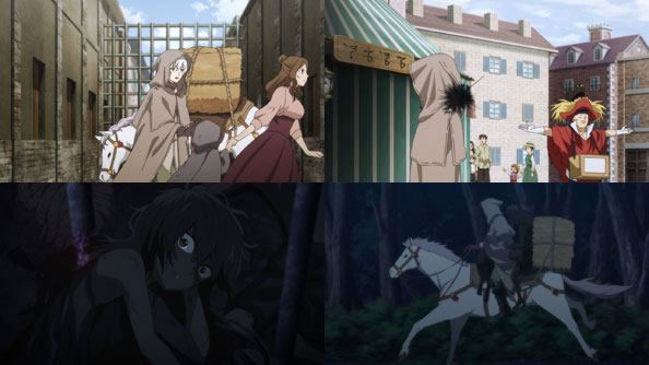 Fumetsu no Anata e 2nd Season – 10 - Lost in Anime