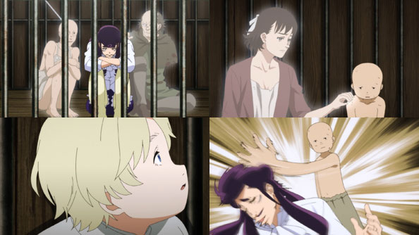 Fumetsu no Anata e 2nd Season – 17 - Lost in Anime