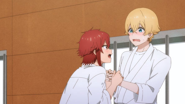 Tomo-chan Is a Girl! – 01 (First Impressions) – One of the Girls