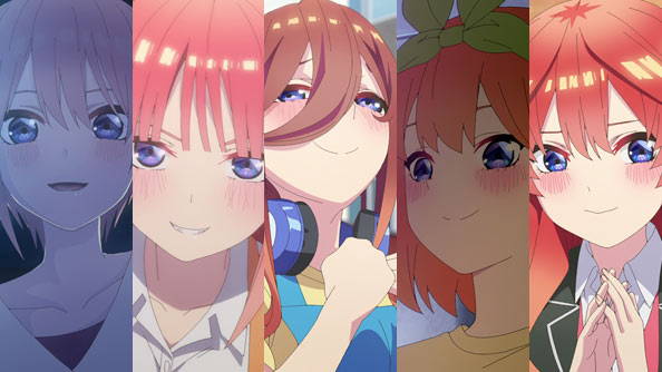 Review: The Quintessential Quintuplets Movie Is a Bittersweet End
