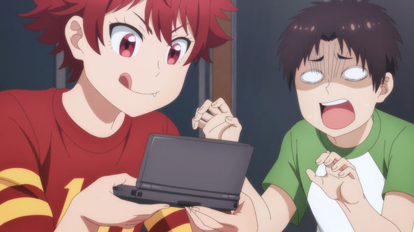 Assistir Tomo-chan wa Onnanoko! Episódio 8 Online - Animes BR