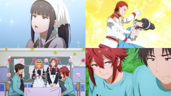 Tomo-chan is a Girl! Review - The Wonder Of Anime