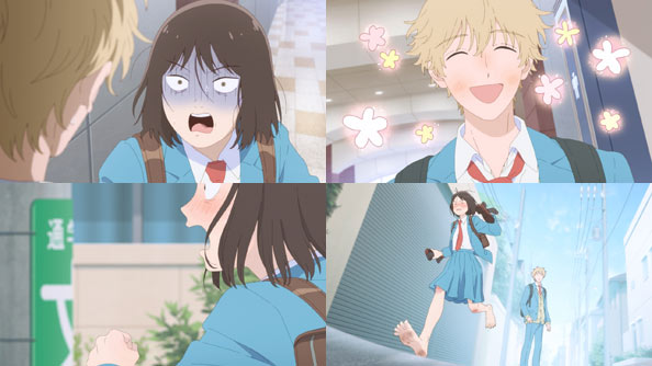 New Anime Tomo-chan is a Girl! Fuses Shonen & Shojo For Comedy Gold