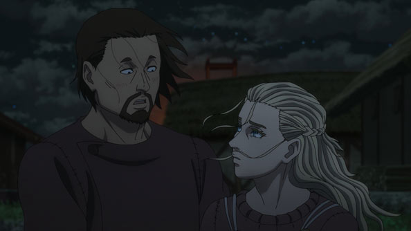 Vinland Saga S2 – 03 – Death Is Our Product, and Business Is a