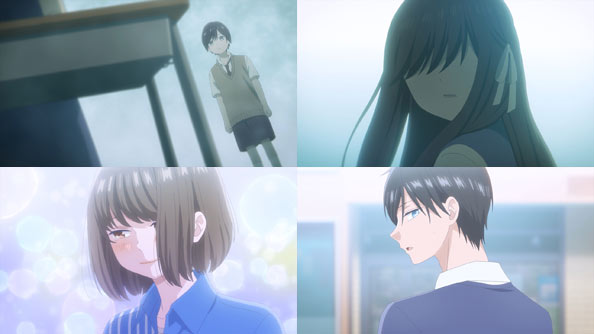 My Love Story with Yamada-kun at Lv999 Ep 11: If There Has To Be A Reason,  This Is Why The Game Is Necessary, by Steven Blackburn