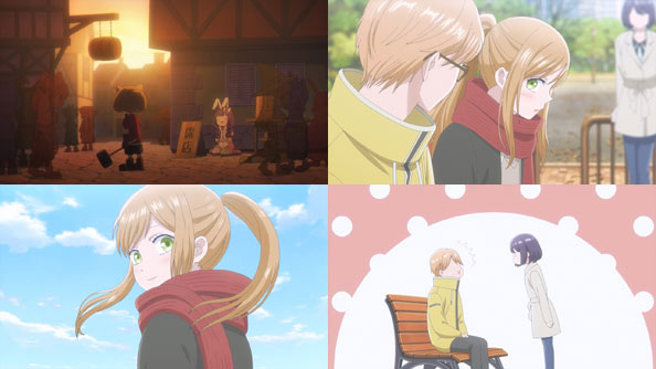 Assistir Tonikaku Kawaii 2nd Season (Dublado) - Episódio 8 - AnimeFire