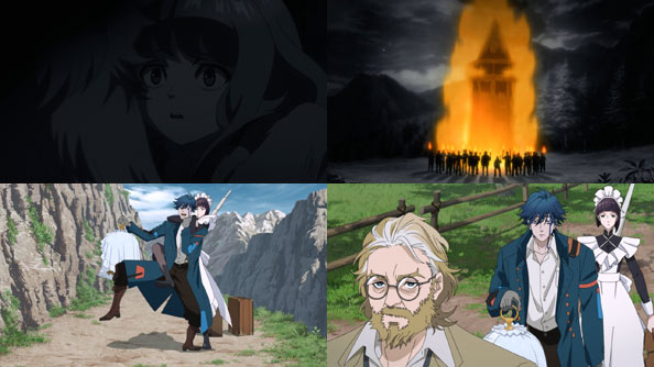 An Objective* and Comprehensive** Look Back at the 2022 Anime Year – Mage  in a Barrel