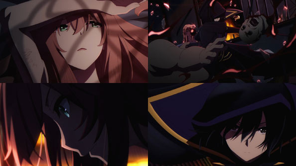 John Smith Fights the 7 Shadows in The Eminence in Shadow Season 2 Episode  6 Preview - Anime Corner