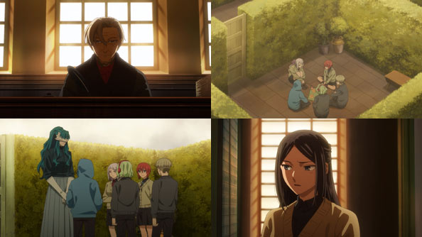 Mahoutsukai no Yome Season 2 – 10 by Lost in Anime / Anime Blog
