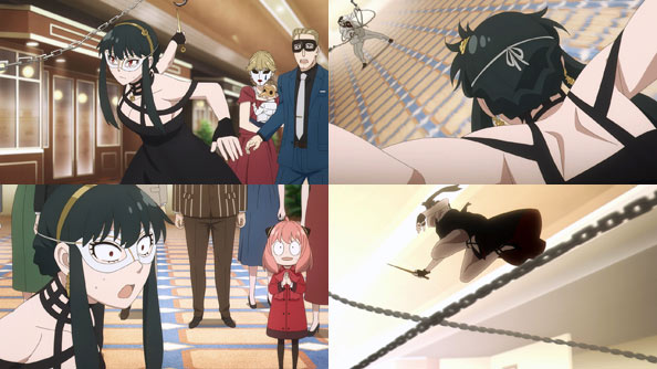 Review: Fairy gone Episode 20 Best in Show - Crow's World of Anime