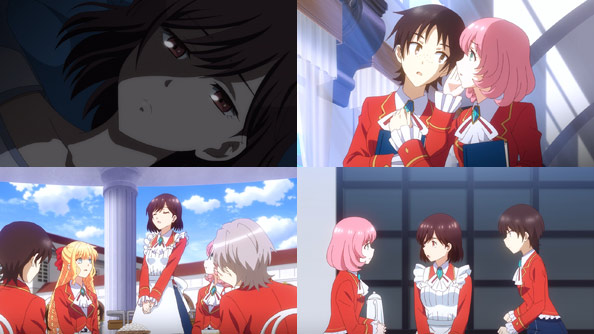 A.I.R (Anime Intelligence (and) Research) on X: “Maou Gakuin no