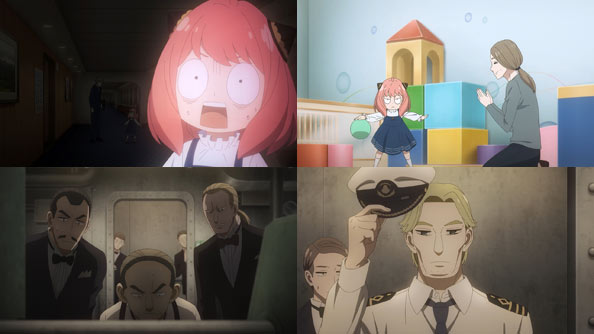 In/Spectre Returns With a Solid Premiere - Anime Corner