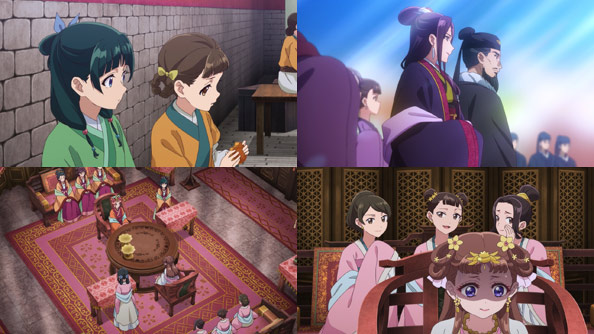 Assistir Tsuki ga Michibiku Isekai Douchuu Episódio 2 (HD) - Animes Orion